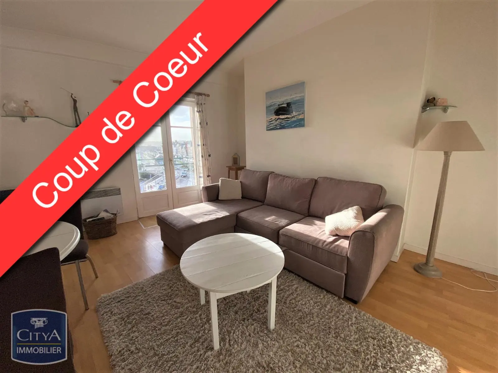 Photo 1 Appartement 2 pièces 49.21m²