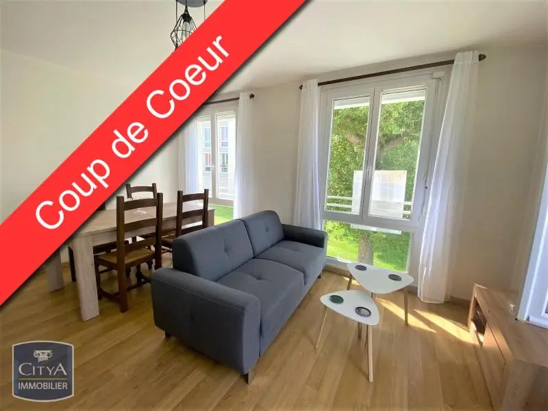 Photo 1 Appartement 3 pièces 62.29m²