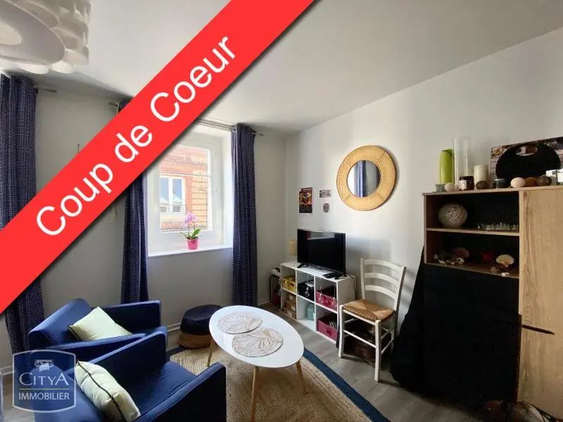 Photo 1 Appartement 2 pièces 35.68m²