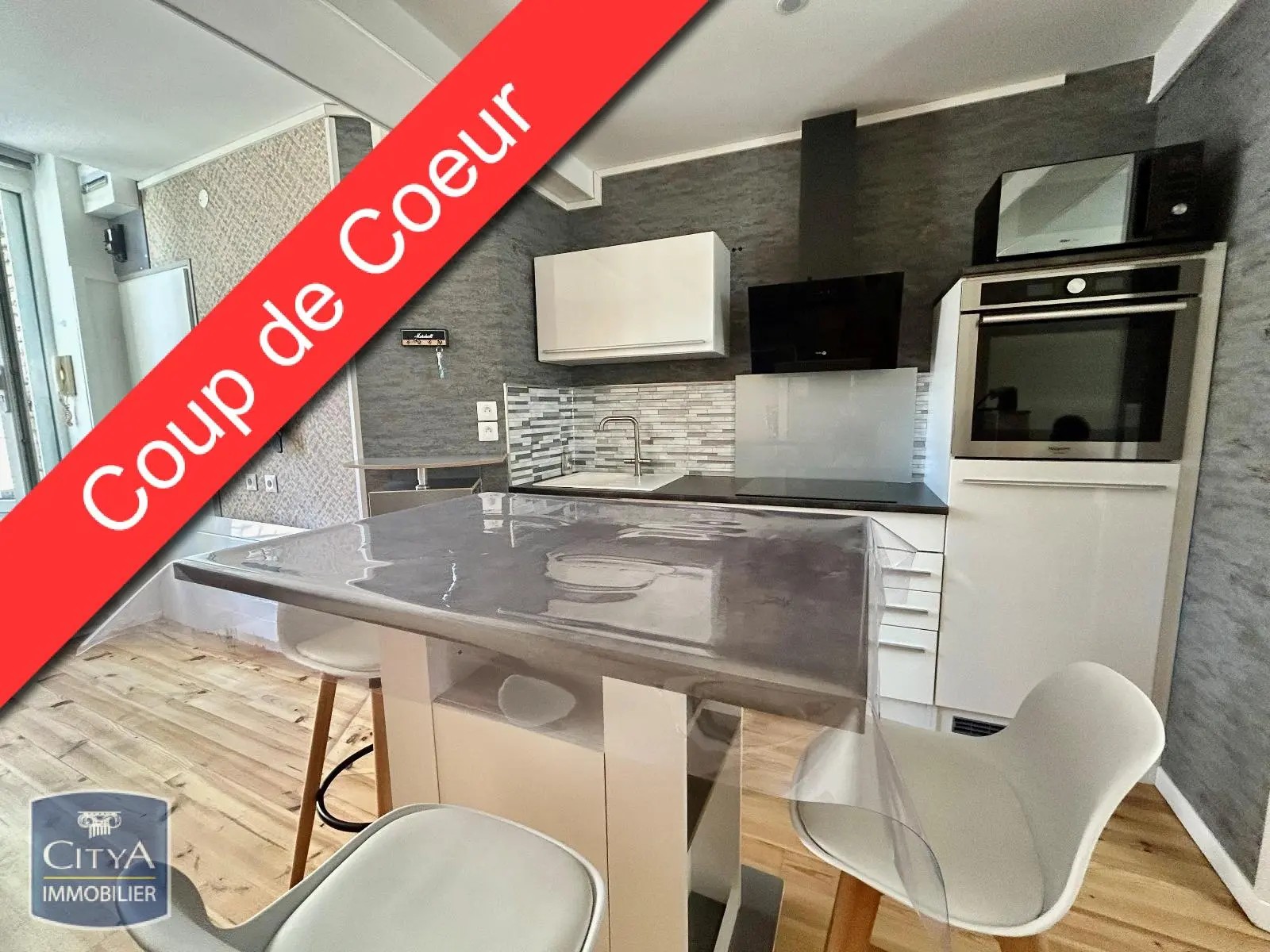 Photo 1 Appartement 1 pièce 28.32m²