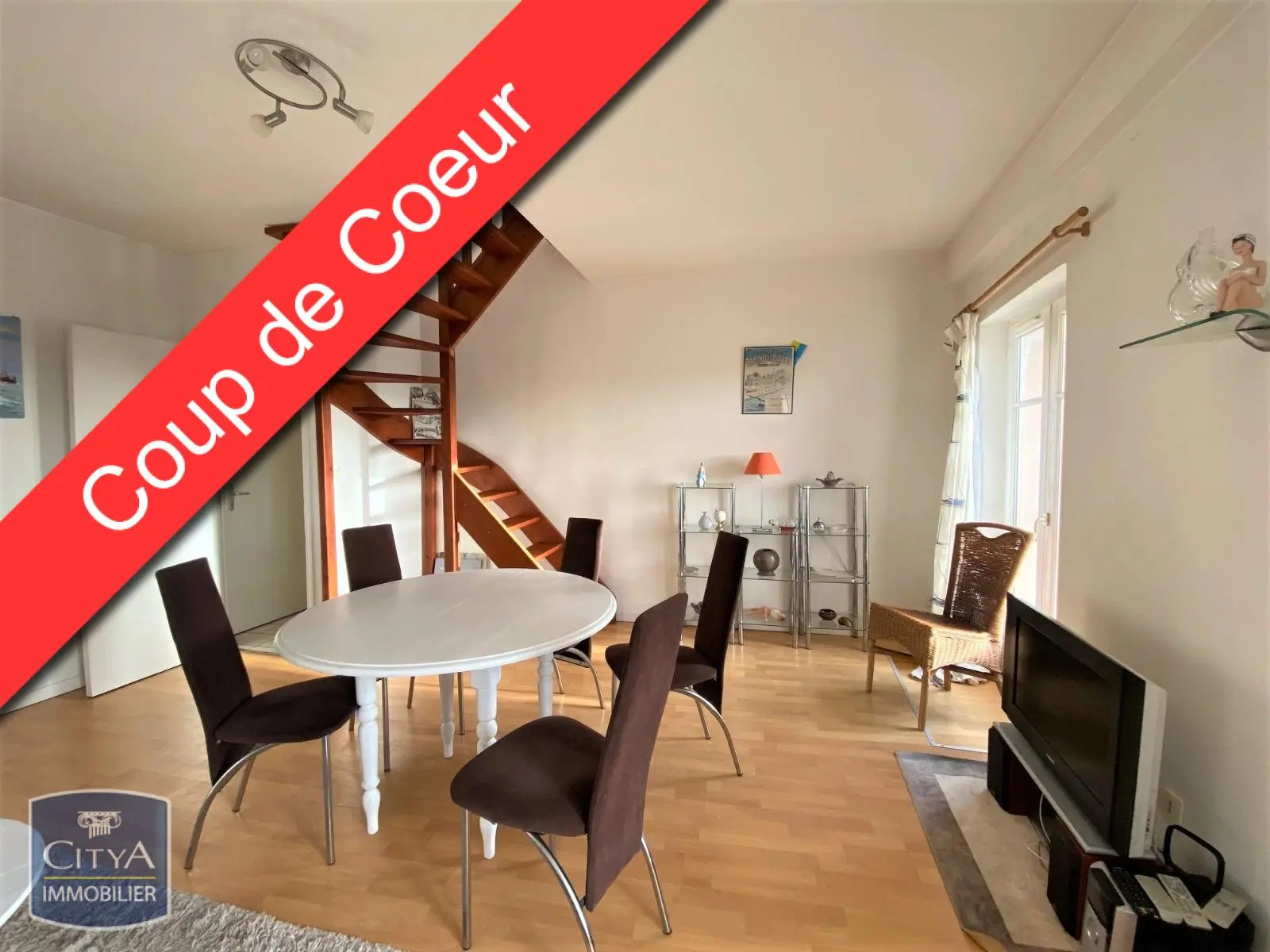 Photo 1 Appartement 2 pièces 49.21m²