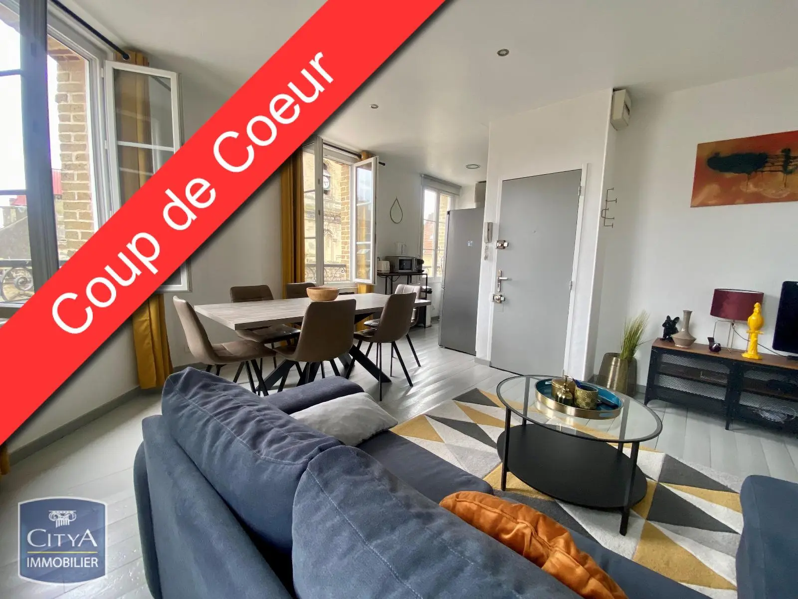 Photo 1 Appartement 54.46m²