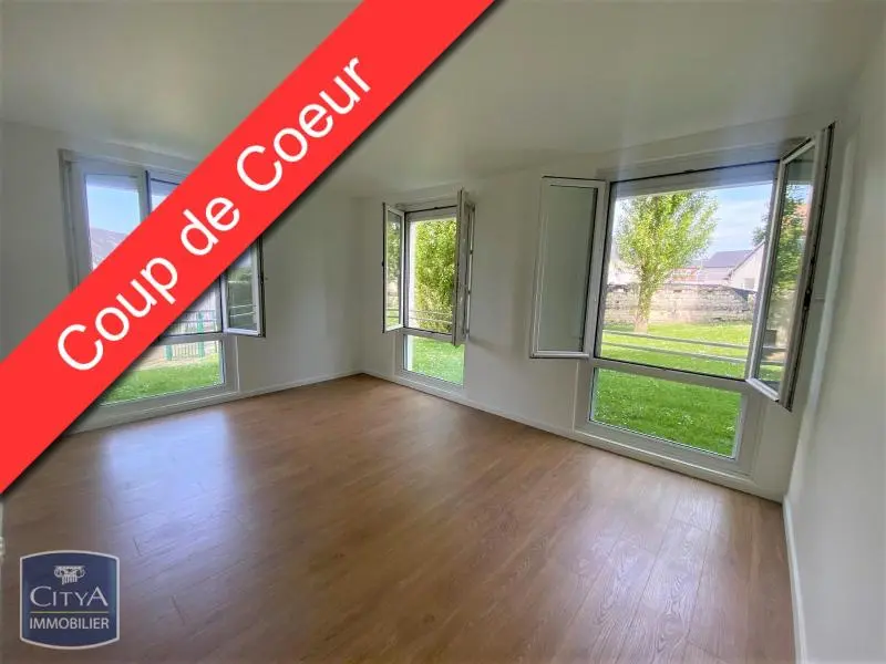 Photo 1 Appartement 3 pièces 59.9m²