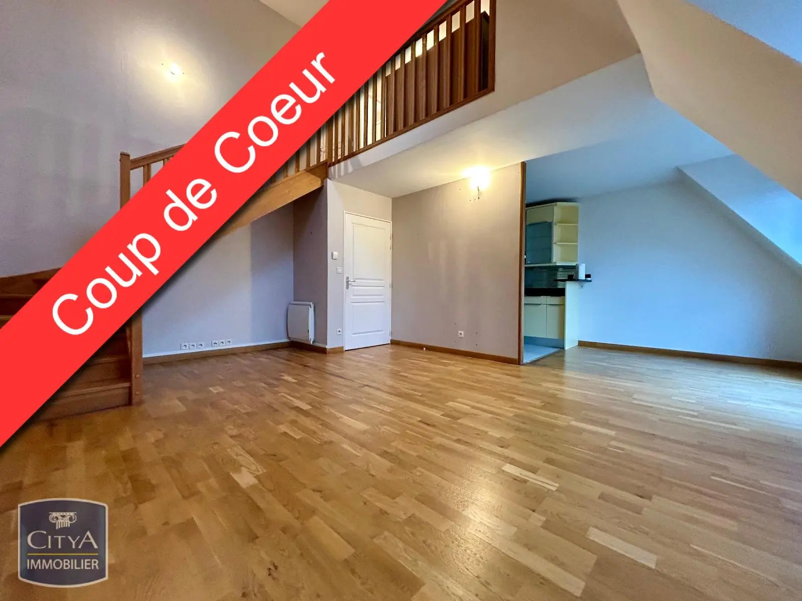 Photo 1 Appartement 4 pièces 90.75m²