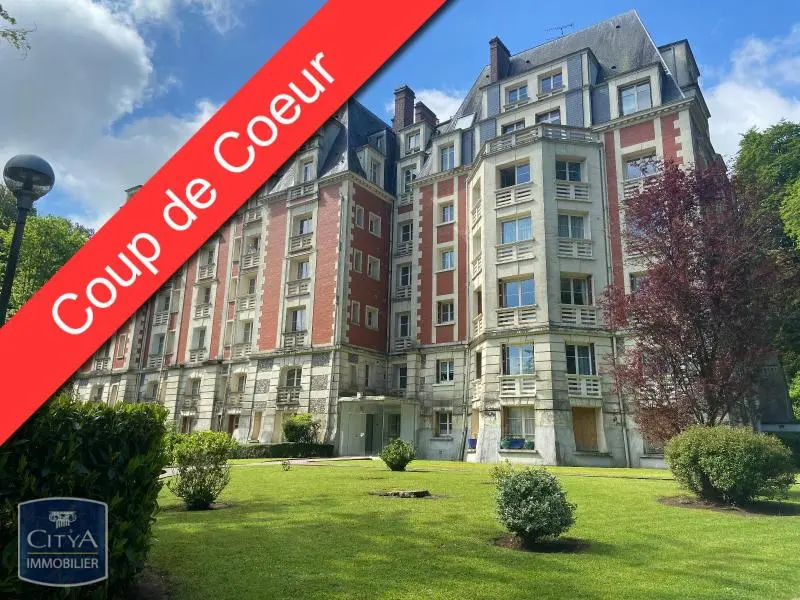 Photo 1 Appartement 2 pièces 40.89m²