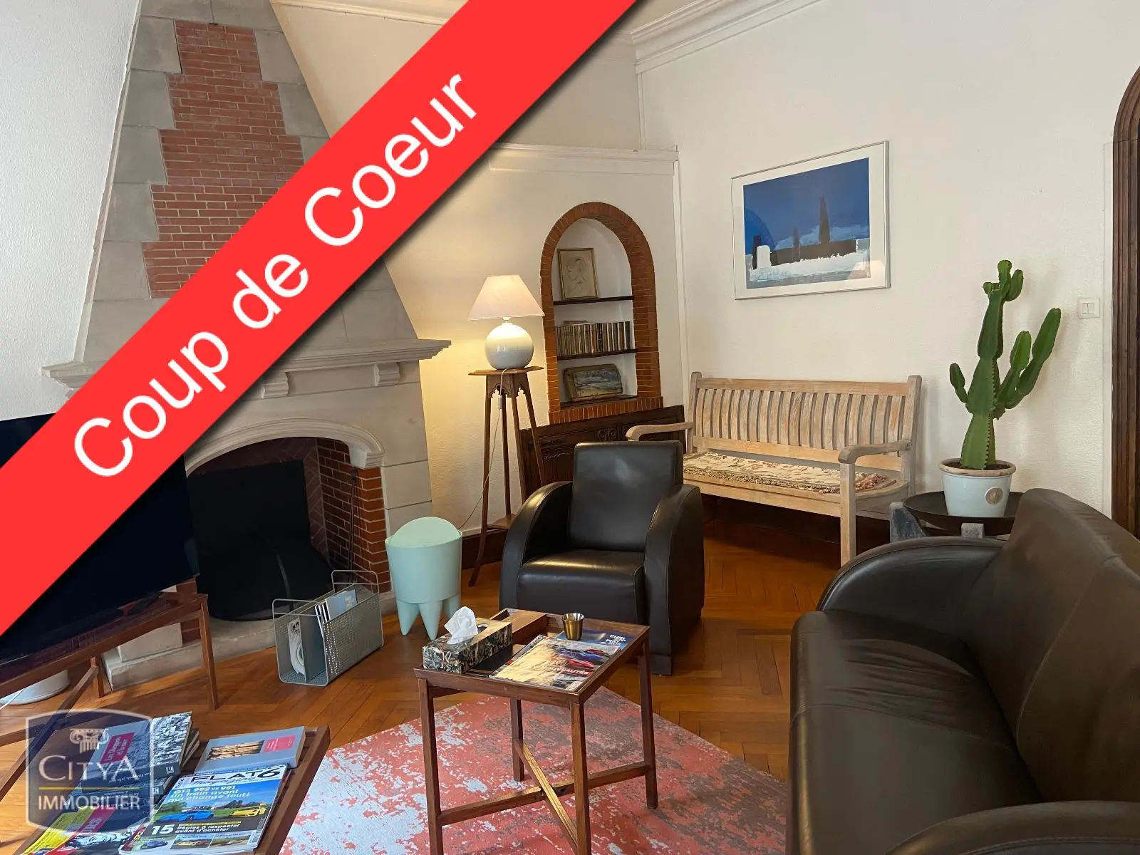 Photo Appartement 4 pièces 161.42m²