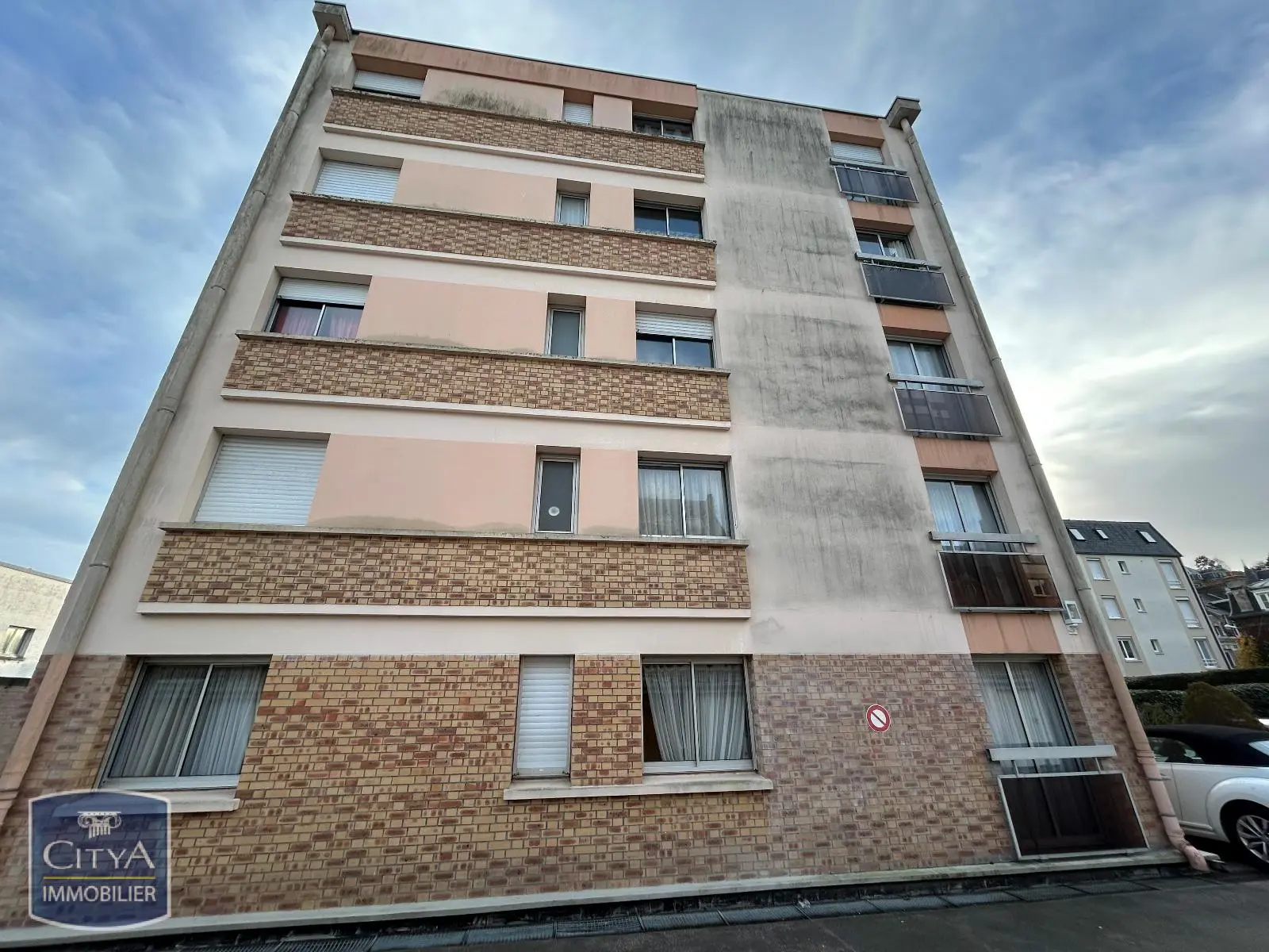 Photo 1 Appartement 2 pièces 46.48m²