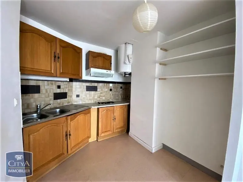 Photo 2 Appartement 2 pièces 44.94m²