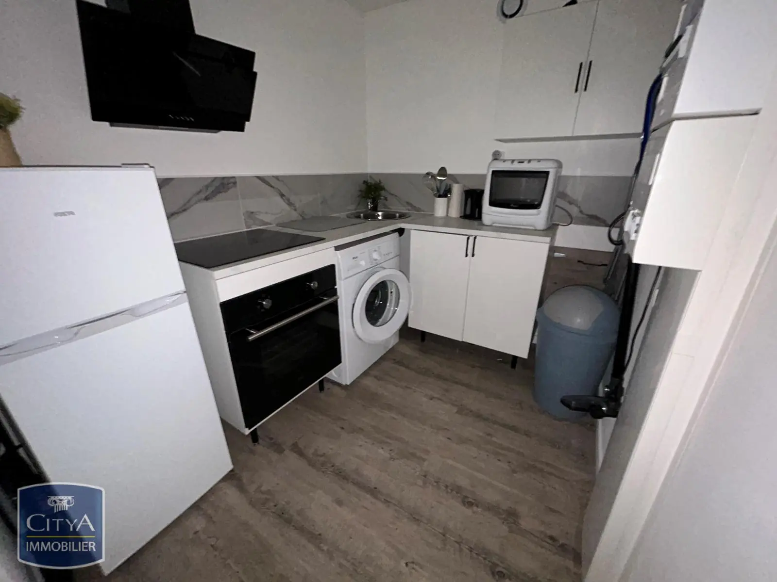 Photo 2 Appartement 2 pièces 23.35m²