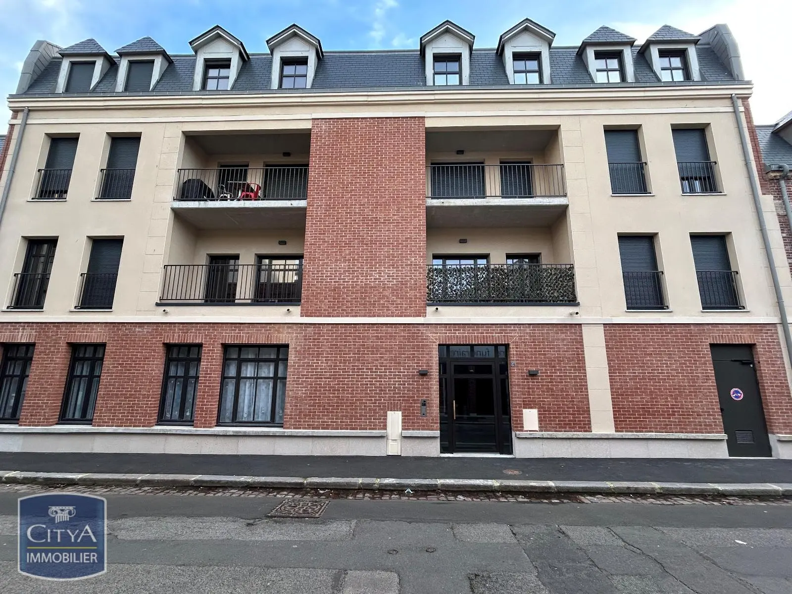 Photo 1 Appartement 3 pièces 61.8m²