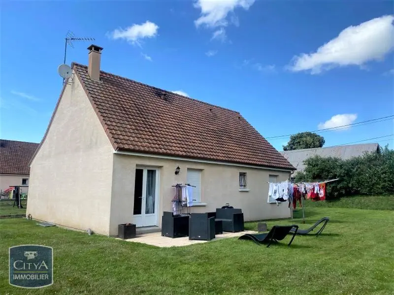 Photo 1 Maison 4 pièces 75.4m²