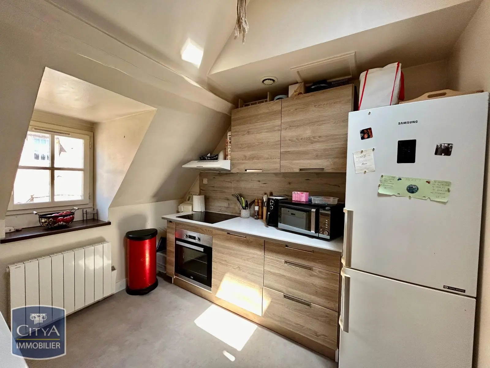 Photo 2 Appartement 3 pièces 55.6m²