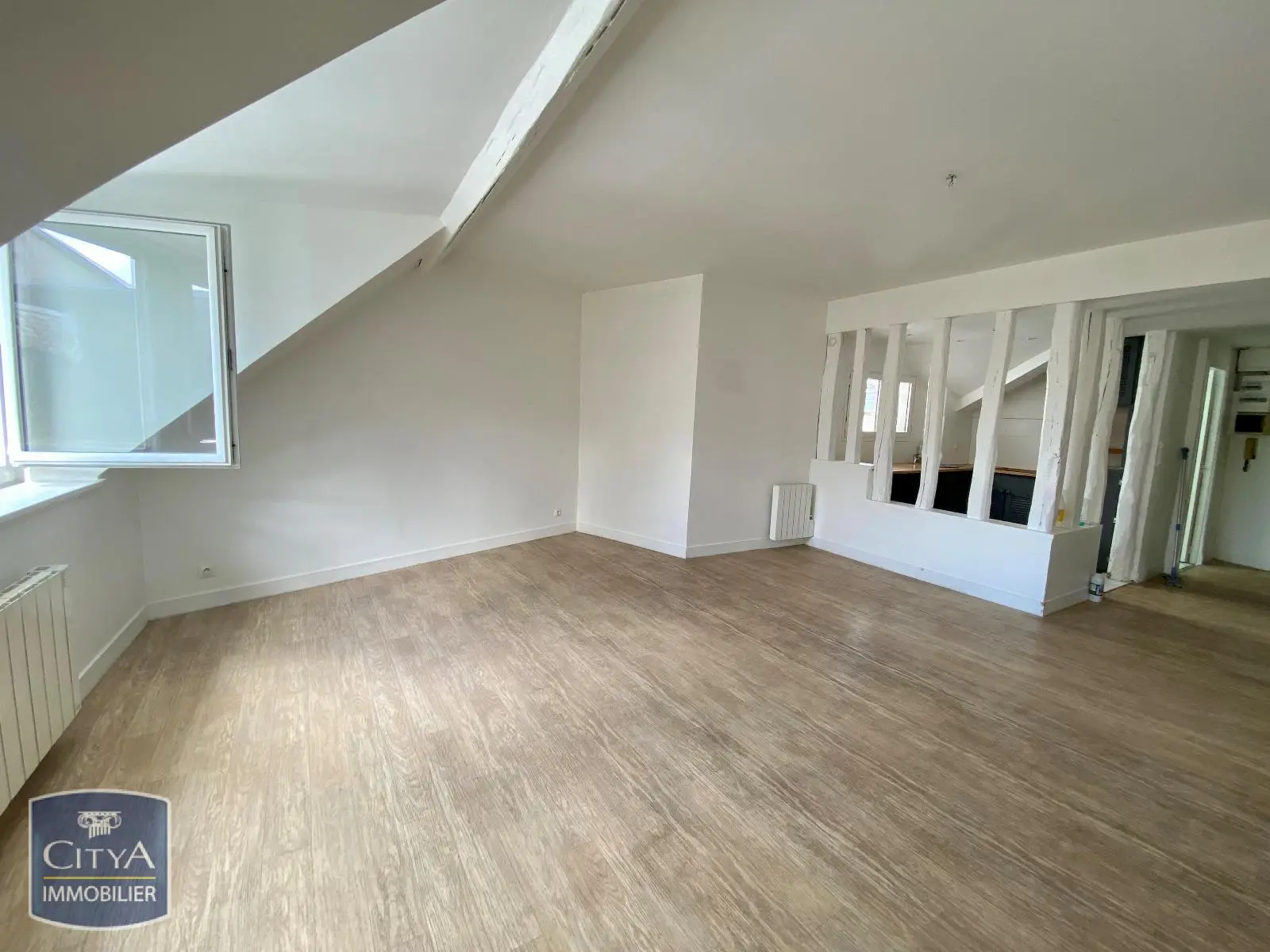 Photo 1 Appartement 2 pièces 52.85m²