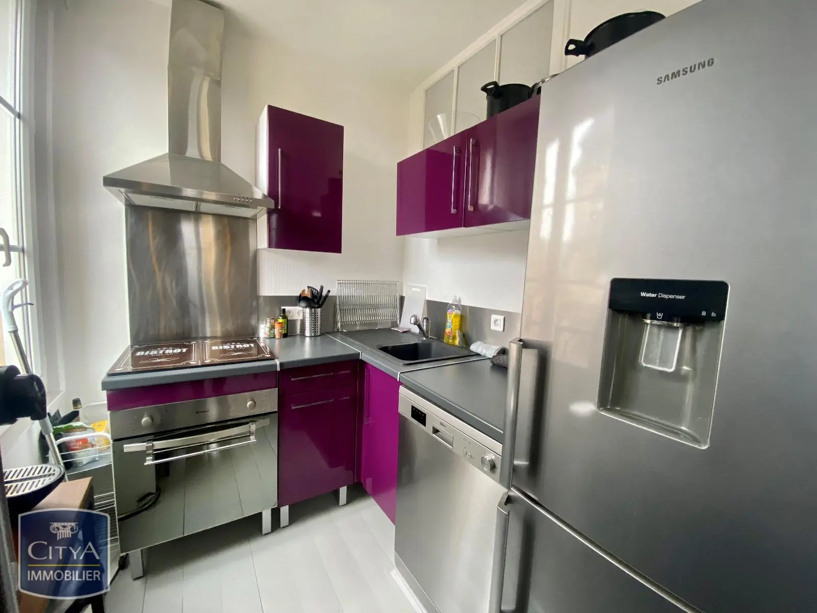 Photo 1 appartement Dieppe