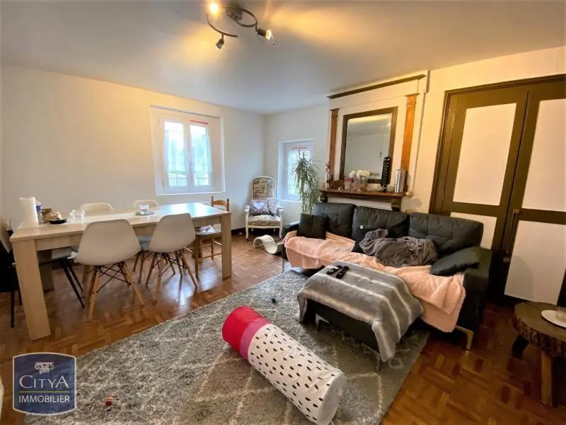 Photo 1 Appartement 3 pièces 46.38m²