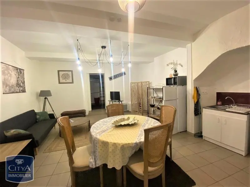 Photo 1 Appartement 2 pièces 41.98m²