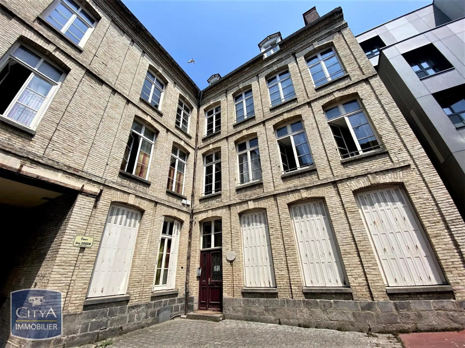 Photo 1 Appartement 3 pièces 55.6m²