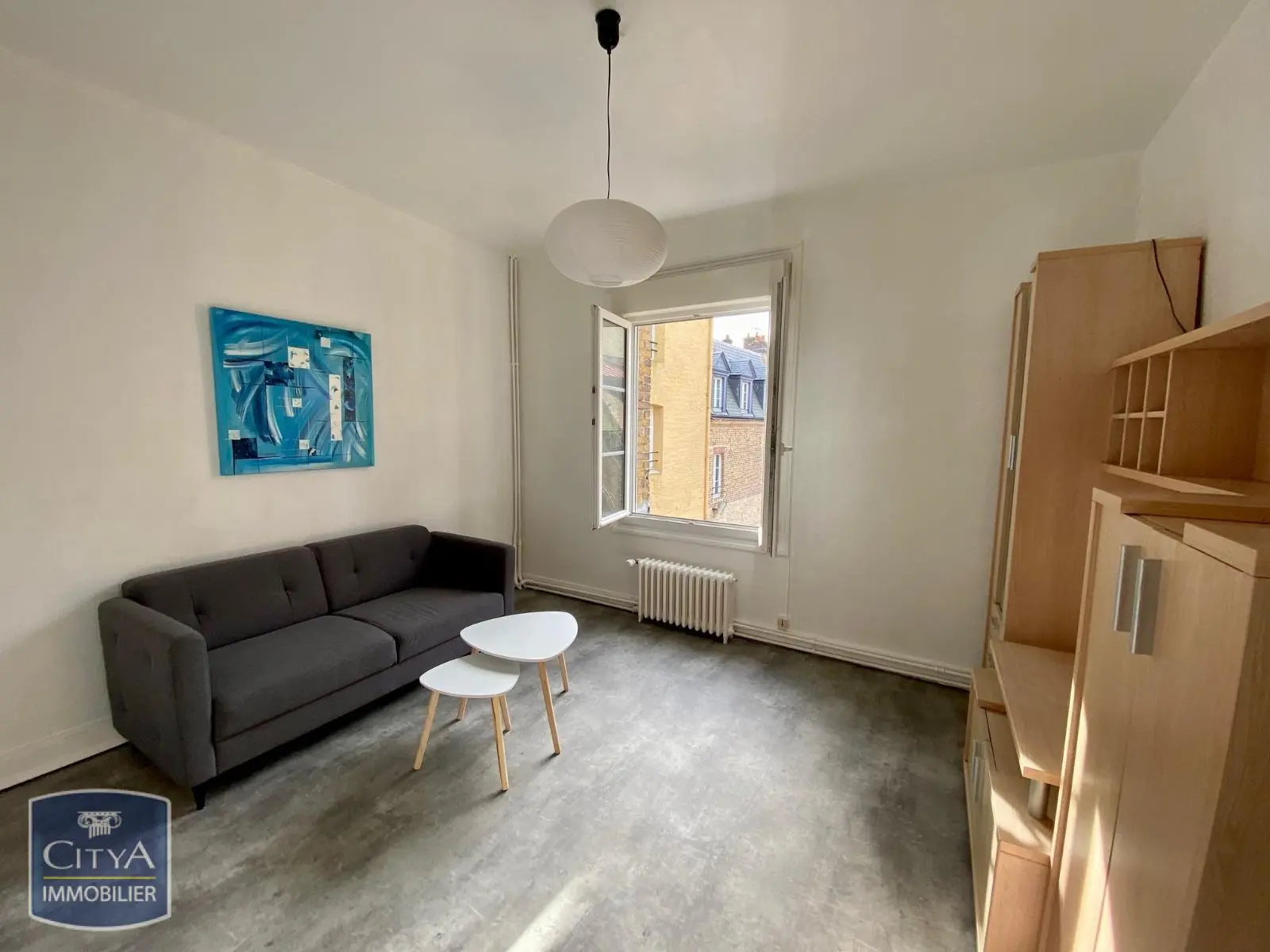 Photo 3 Appartement 2 pièces 38.39m²