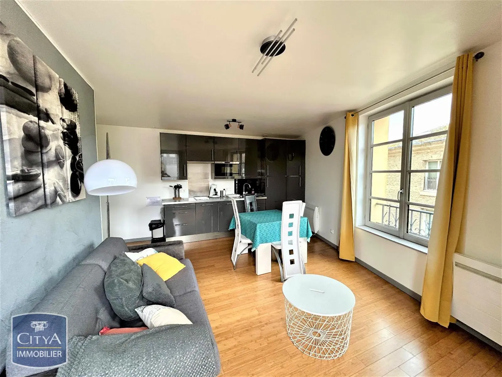 Photo 2 Appartement 2 pièces 36.82m²
