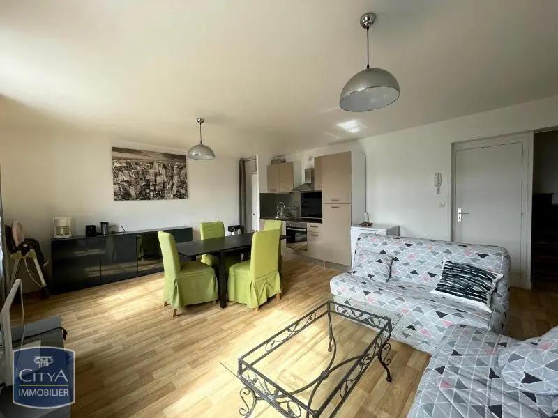 Photo 1 Appartement 3 pièces 54.33m²
