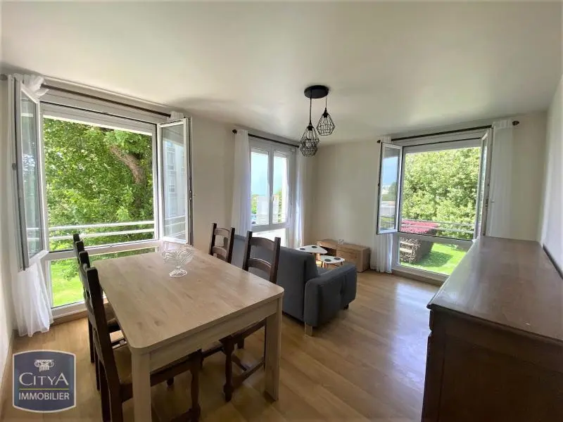 Photo 2 Appartement 3 pièces 62.29m²