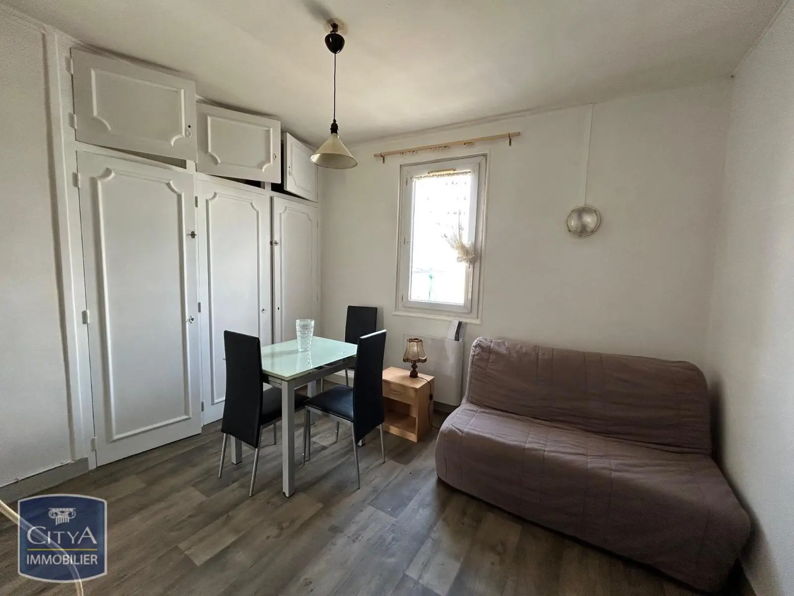 Photo 2 Appartement 1 pièce 18.41m²