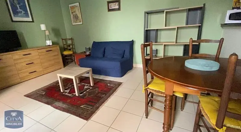 Photo 1 Appartement 1 pièce 35.98m²