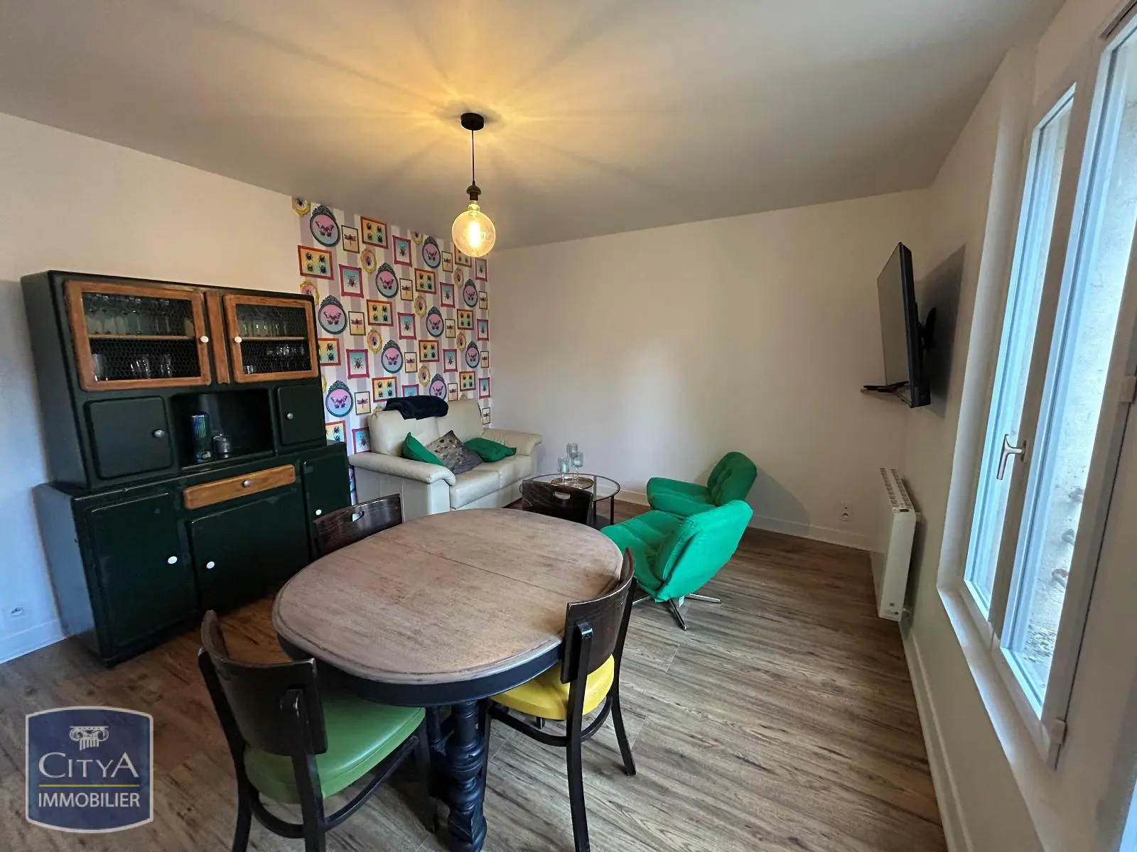 Photo 2 Appartement 3 pièces