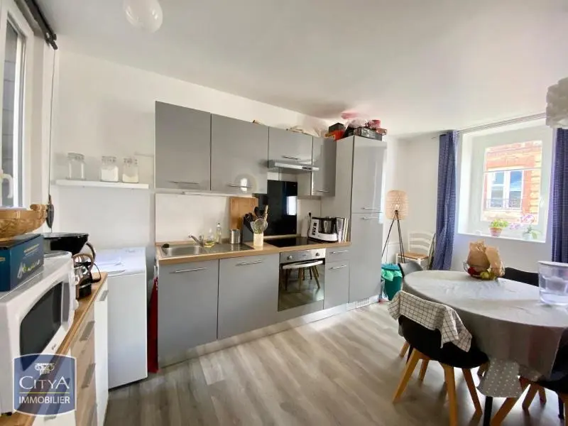 Photo 2 appartement Dieppe