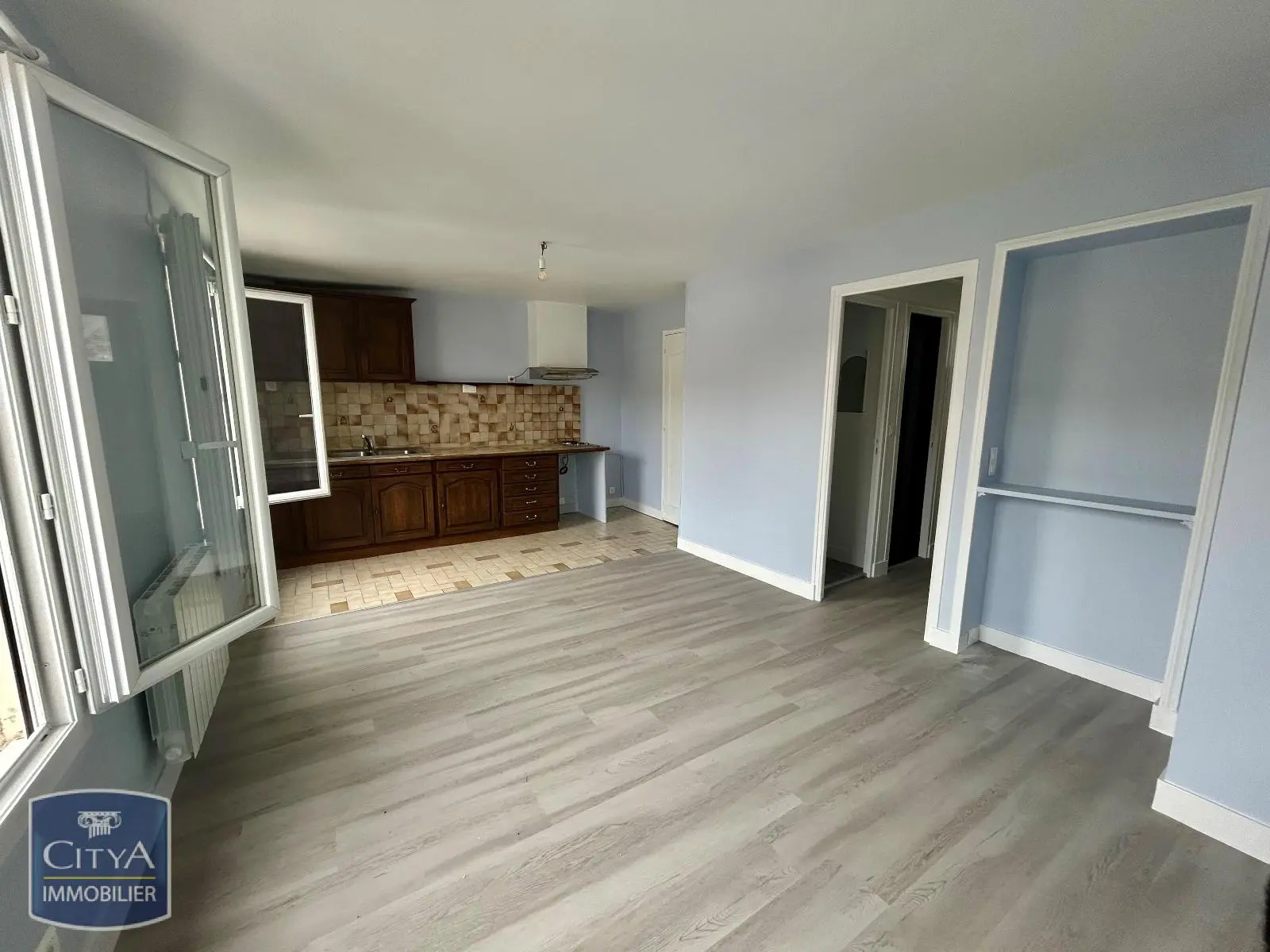 Photo 2 Appartement 2 pièces 31.87m²