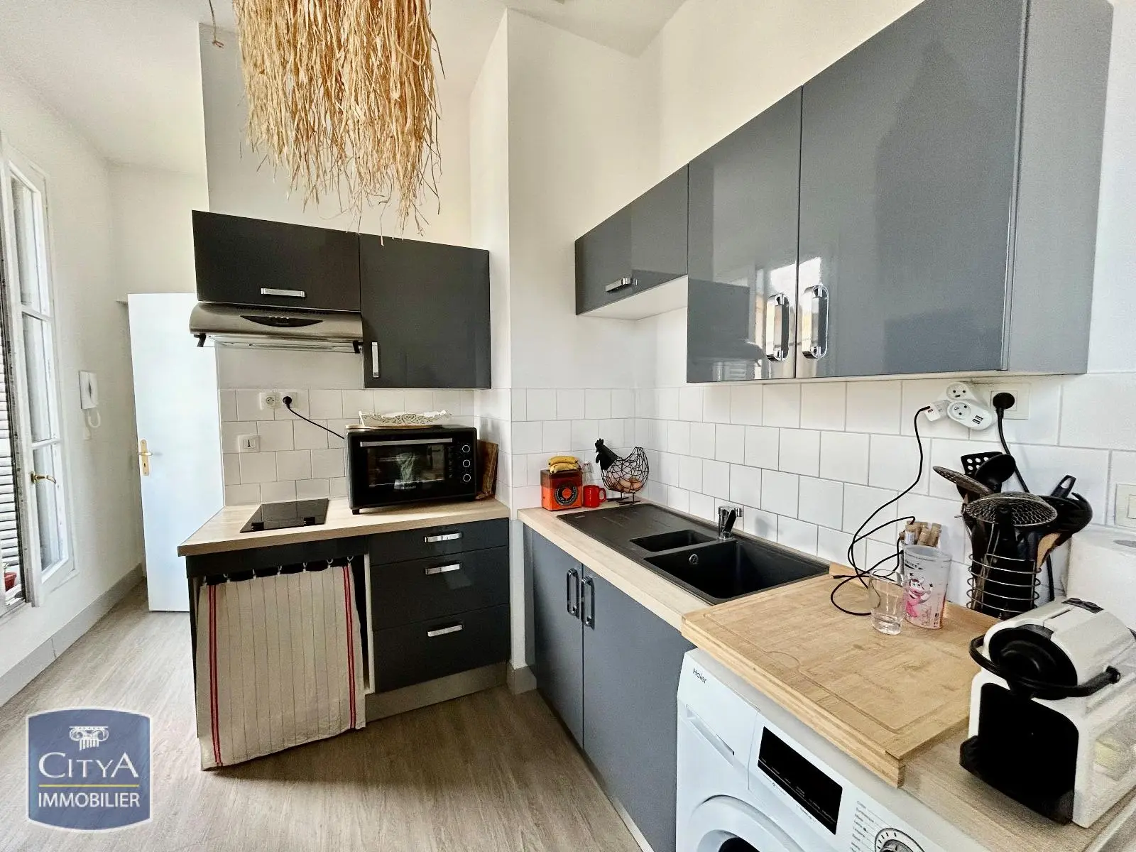 Photo 1 Appartement 3 pièces 59.1m²