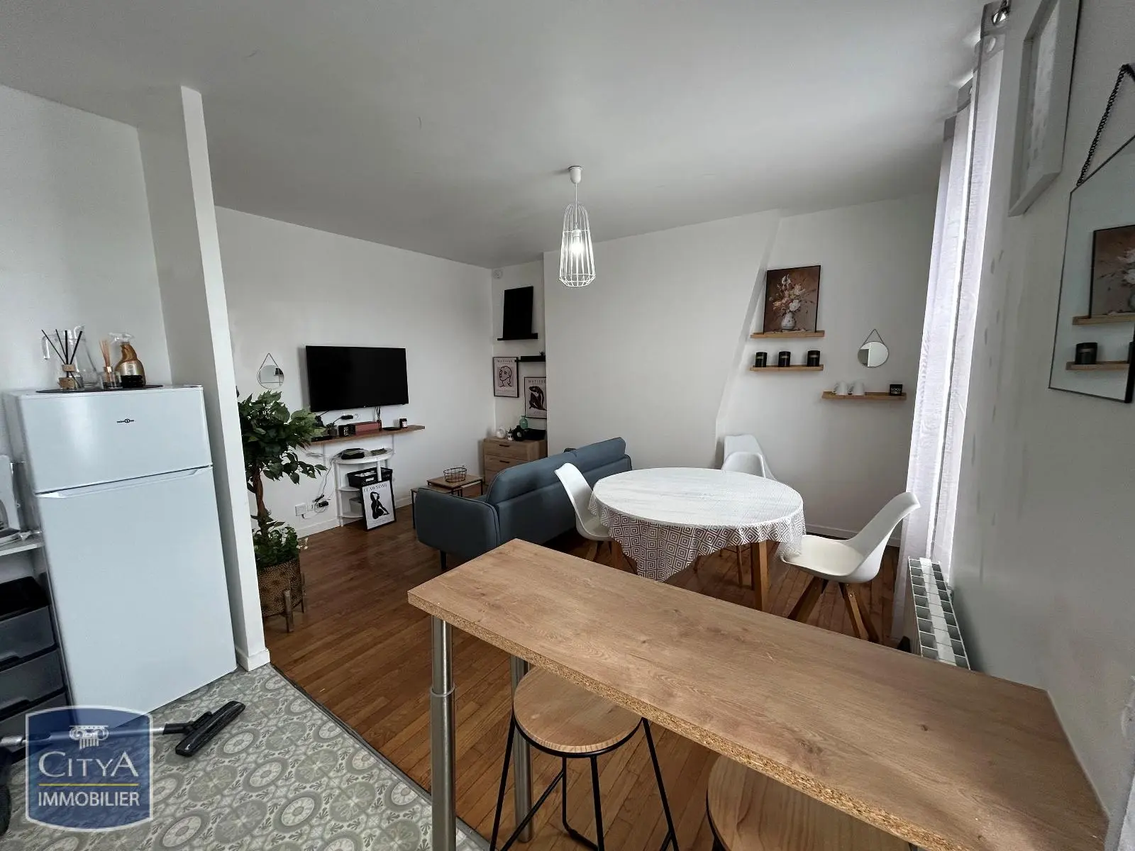Photo 1 Appartement 3 pièces 55m²