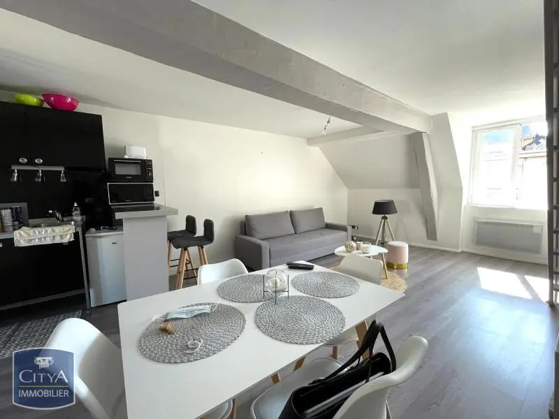 Photo 2 Appartement 2 pièces 38.86m²