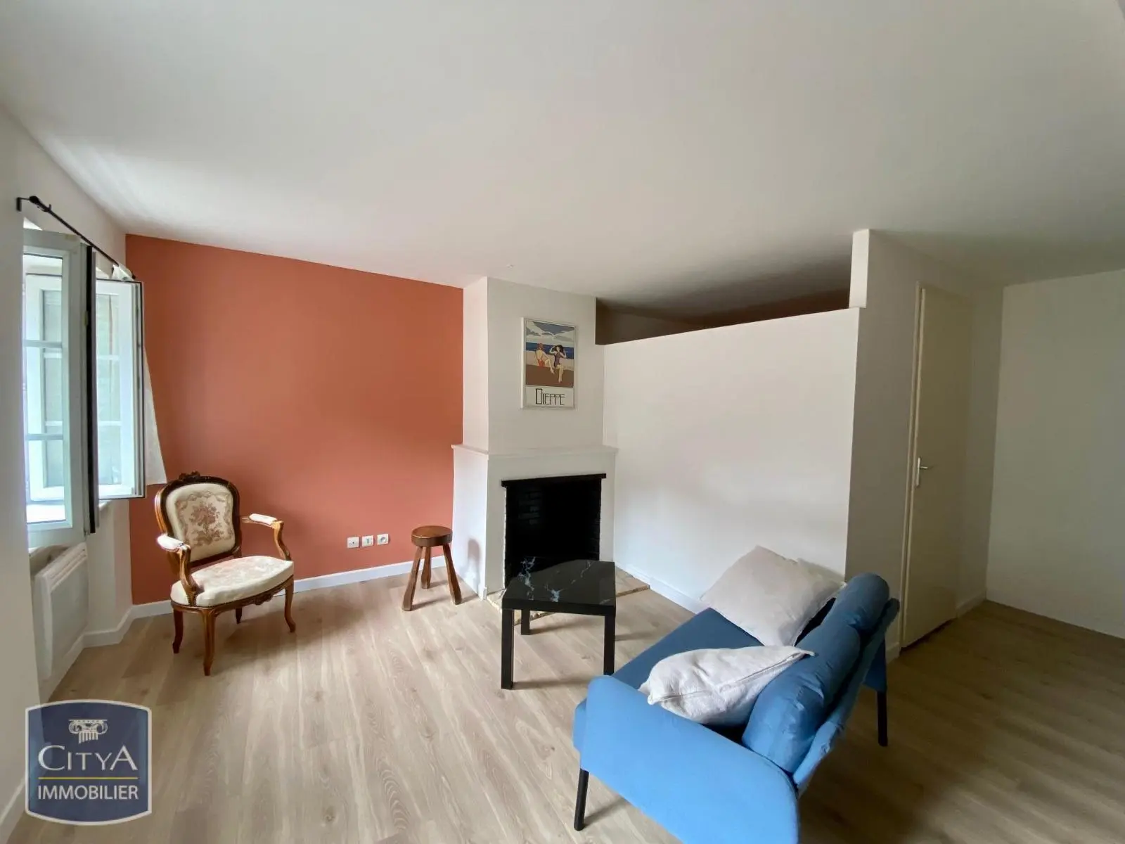 Photo 2 Appartement 1 pièce 35.11m²