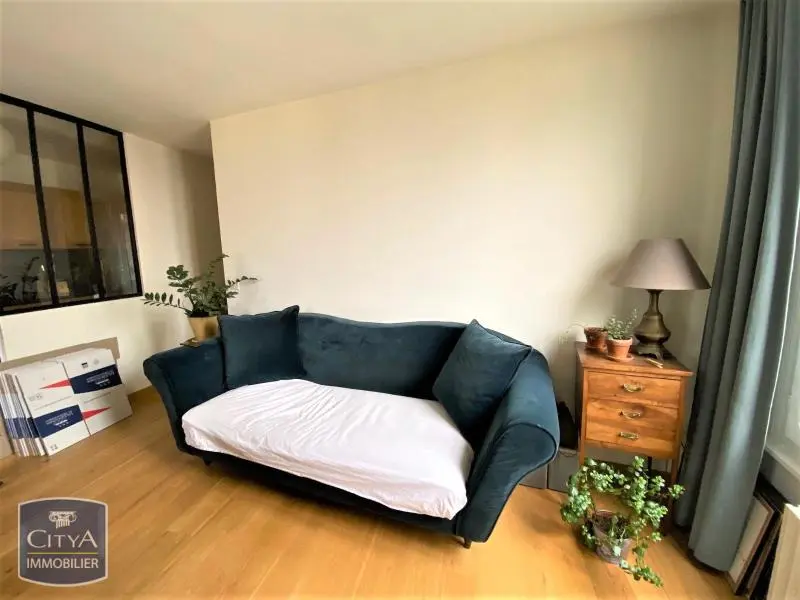 Photo 2 Appartement 2 pièces 44.12m²