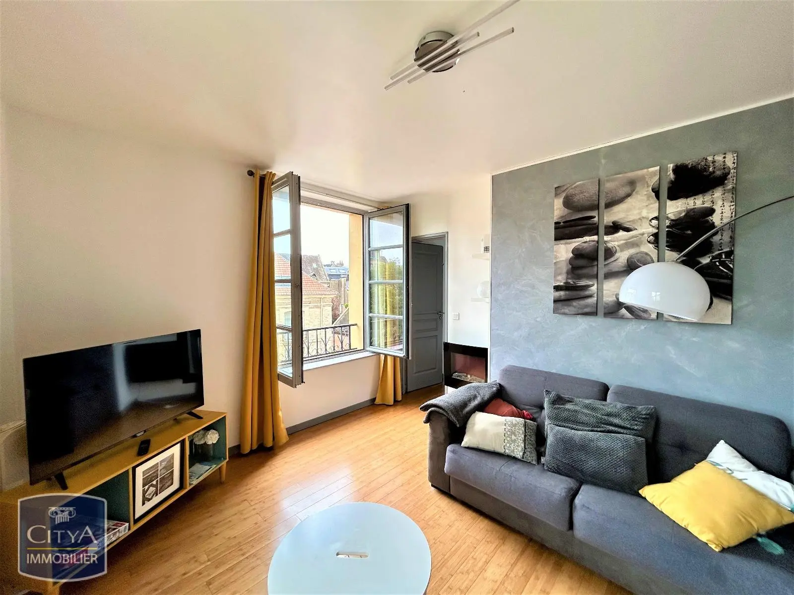 Photo 1 Appartement 2 pièces 36.82m²