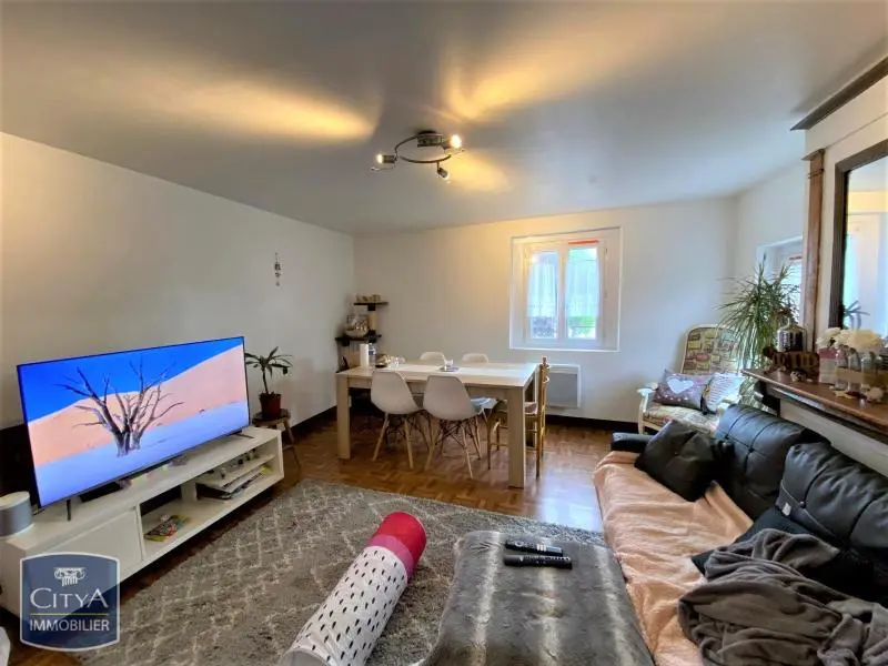 Photo 2 Appartement 3 pièces 46.38m²