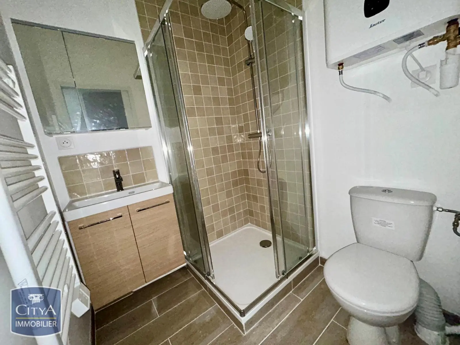 Photo 3 Appartement 2 pièces 33.04m²