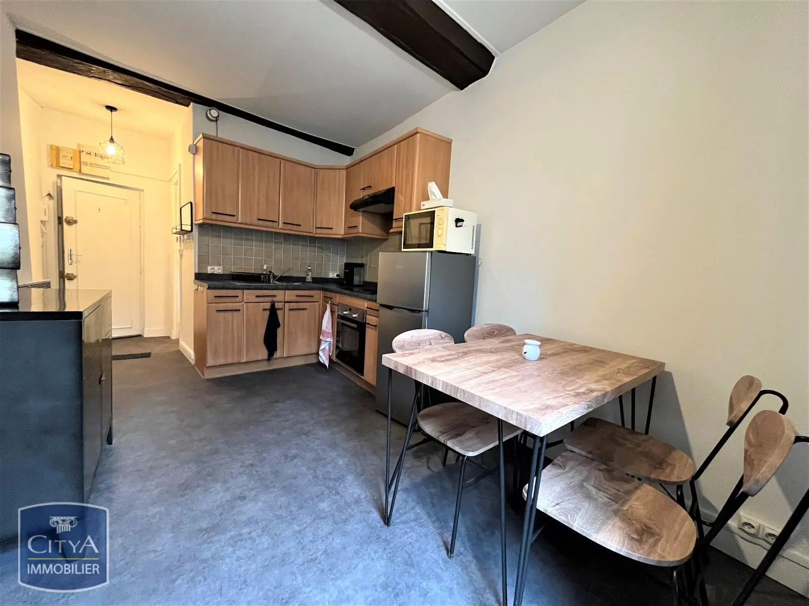 Photo 3 Appartement 3 pièces 35.23m²