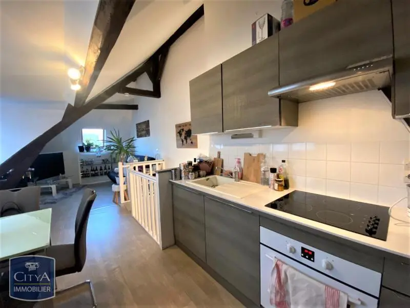 Photo 1 Appartement 2 pièces 33.98m²