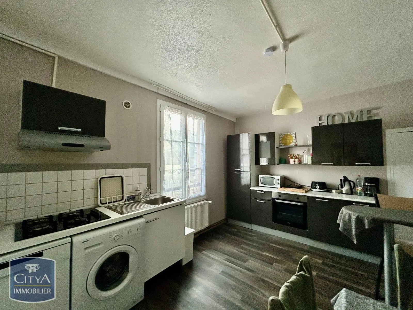 Photo 2 Appartement 3 pièces 58.59m²