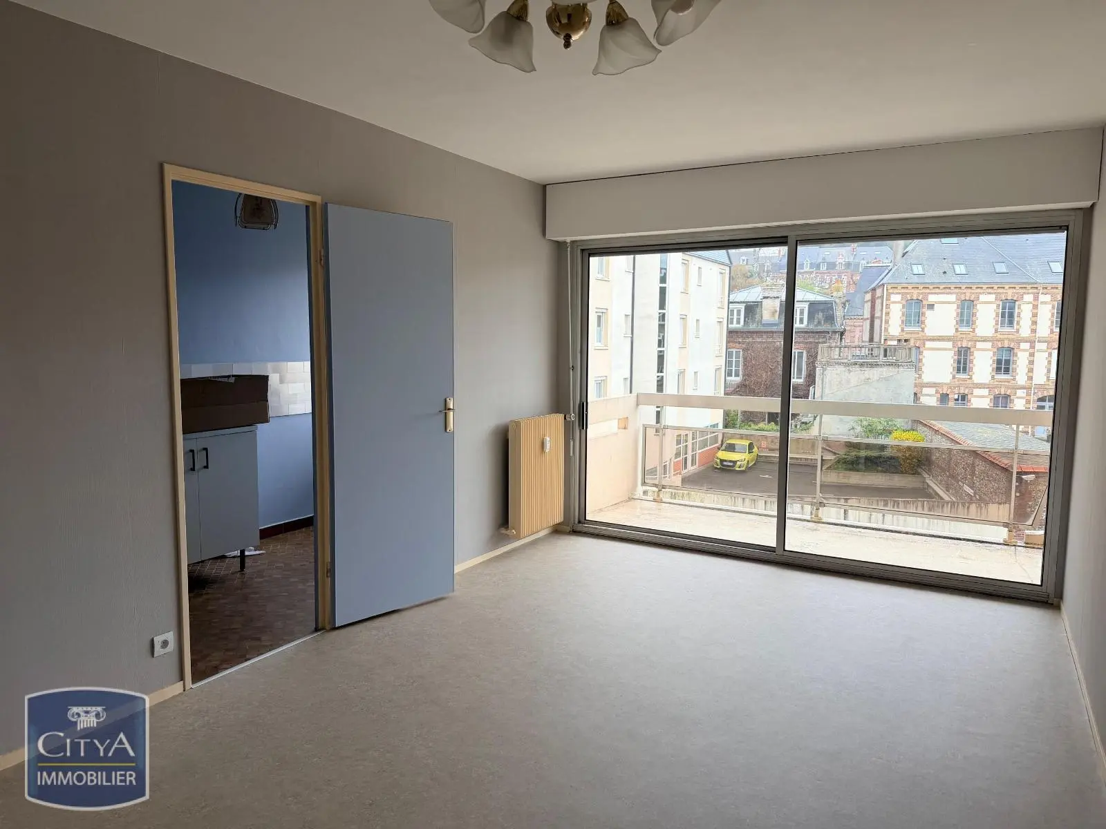 Photo 3 Appartement 2 pièces 46.48m²