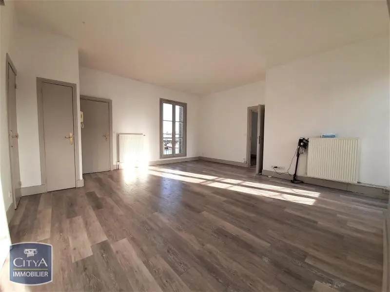 Photo 2 Appartement 3 pièces 61.45m²