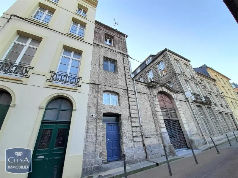 Photo 1 Appartement 1 pièce 13.75m²