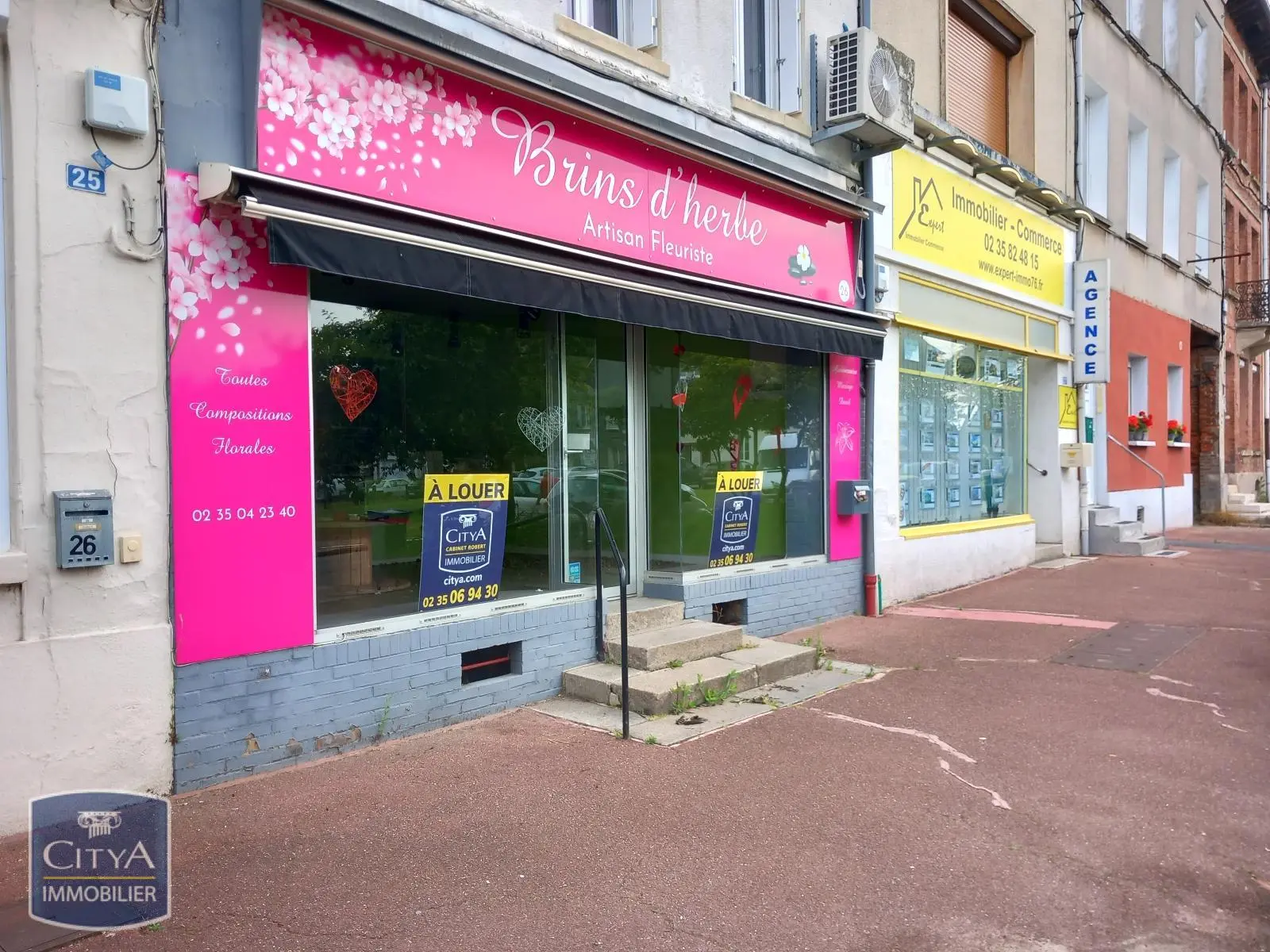 Photo 1 local commercial Bacqueville-en-Caux