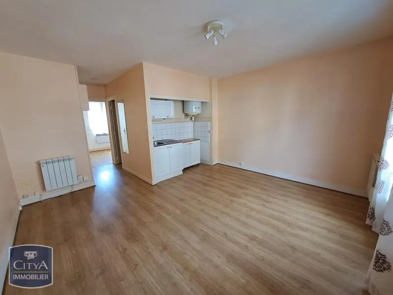 Photo 1 Appartement 2 pièces 30.83m²