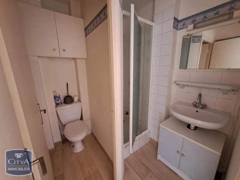 Photo 4 Appartement 2 pièces 30.83m²