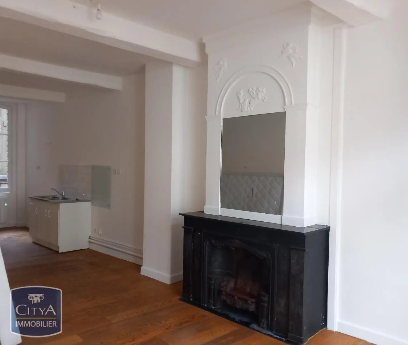 Photo 2 Appartement 3 pièces 56.47m²