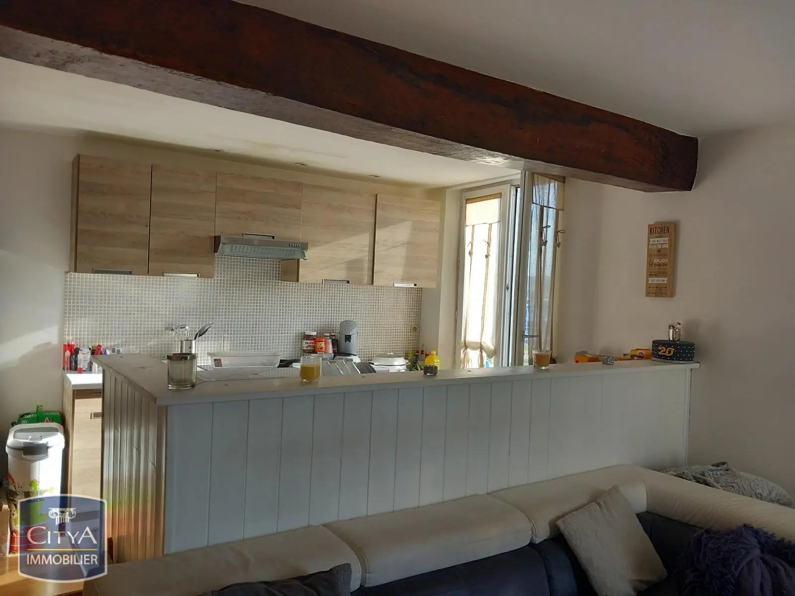 Photo 2 Appartement 2 pièces 59.9m²