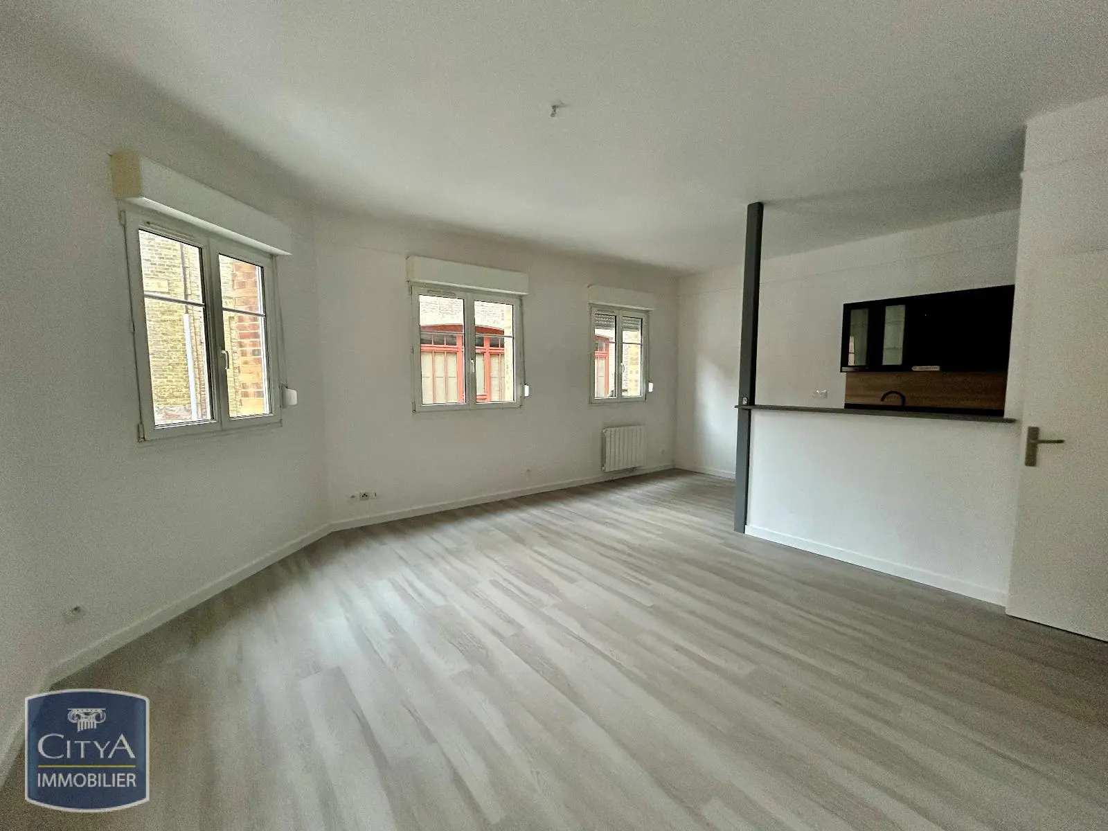 Photo 1 Appartement 3 pièces 60.27m²